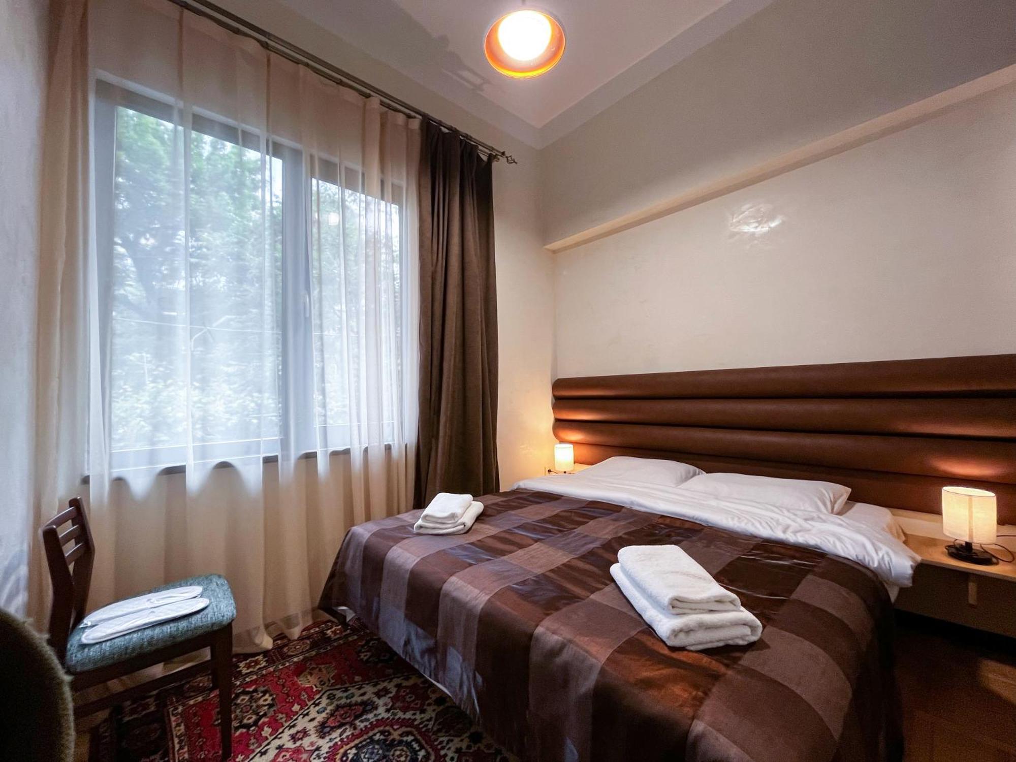 Apartments Pushkin Street Yerevan Exterior foto