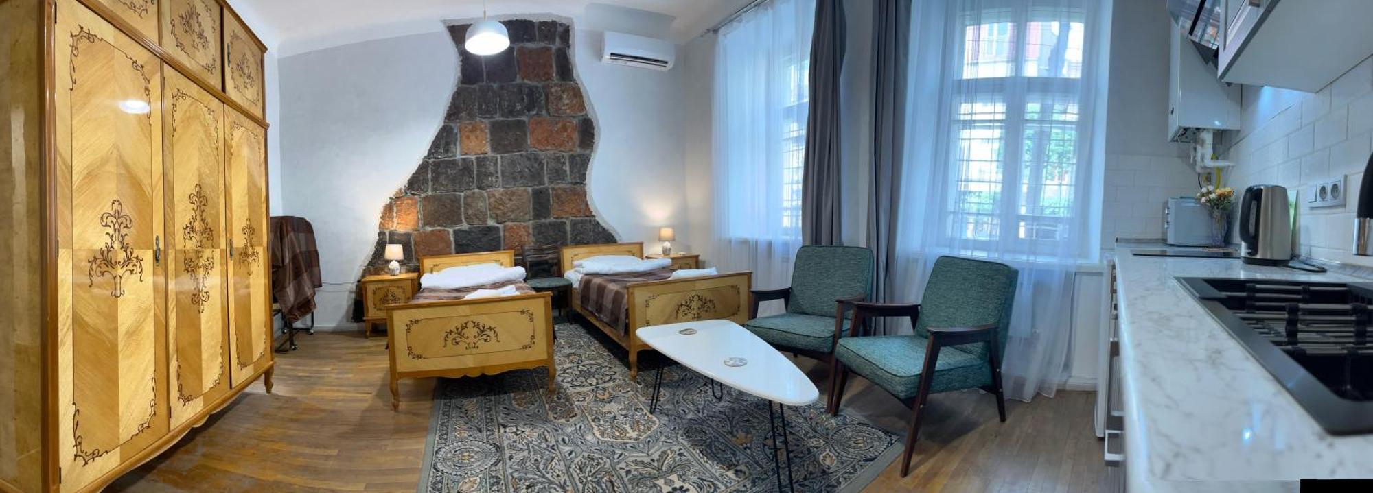 Apartments Pushkin Street Yerevan Exterior foto