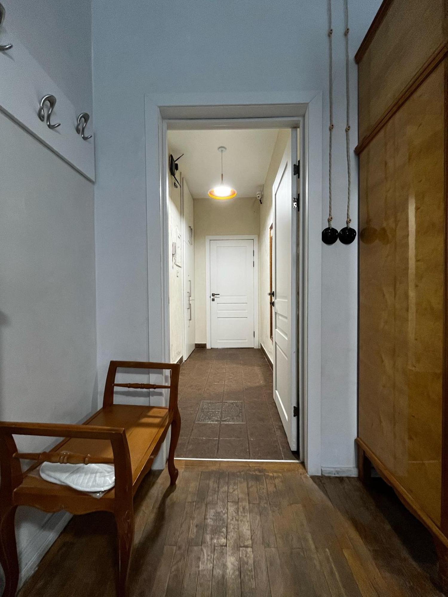 Apartments Pushkin Street Yerevan Exterior foto