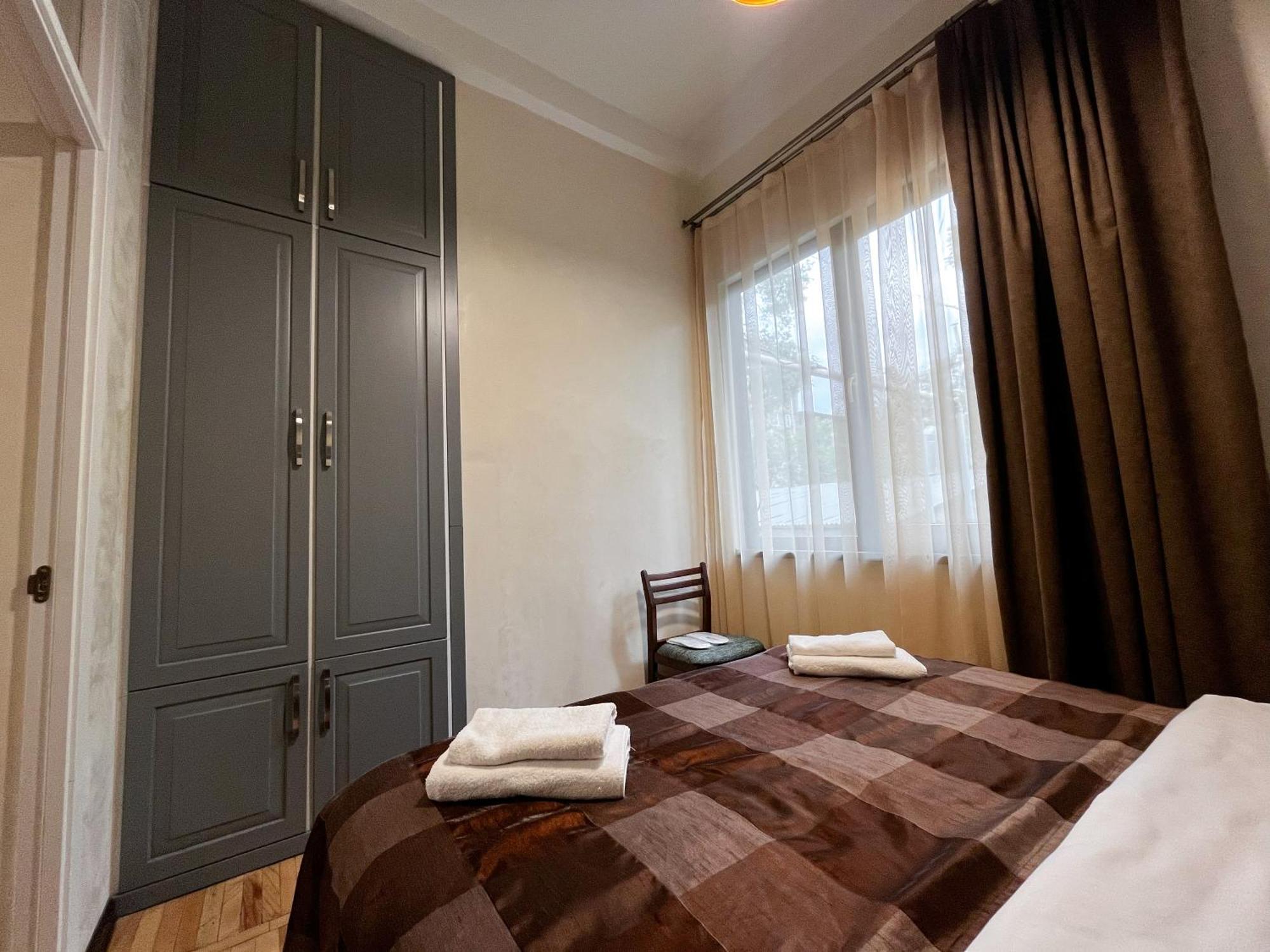 Apartments Pushkin Street Yerevan Exterior foto
