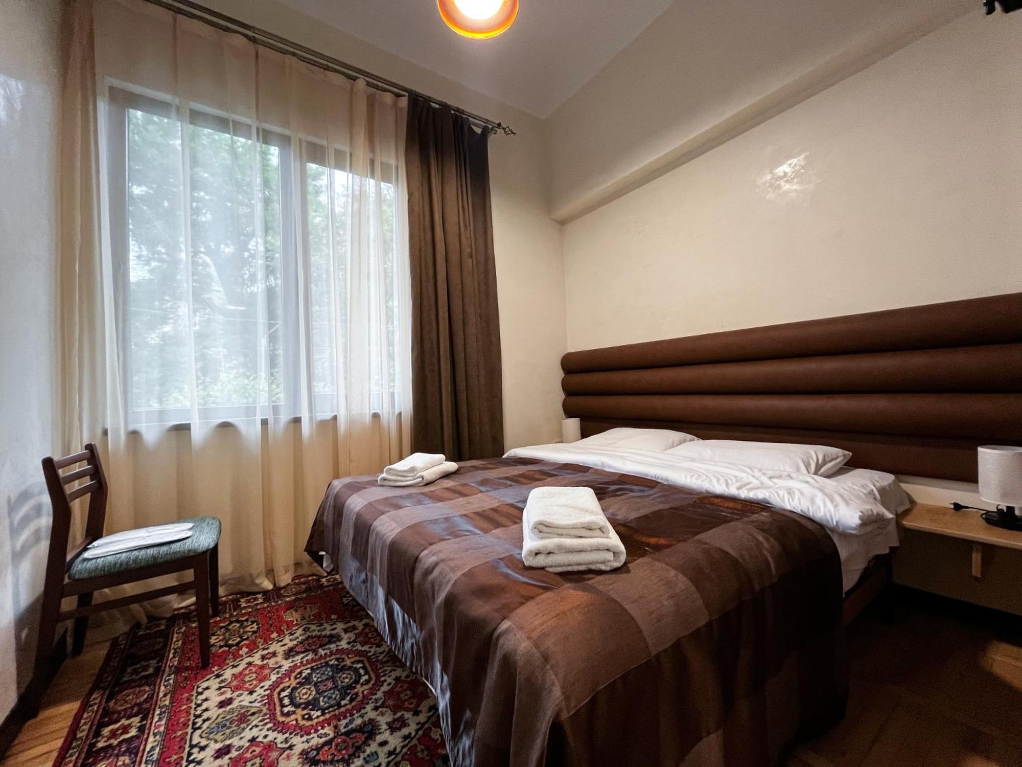 Apartments Pushkin Street Yerevan Exterior foto