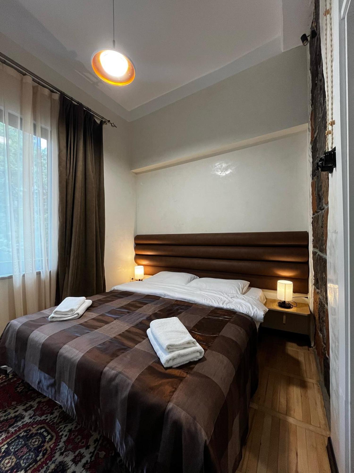 Apartments Pushkin Street Yerevan Exterior foto
