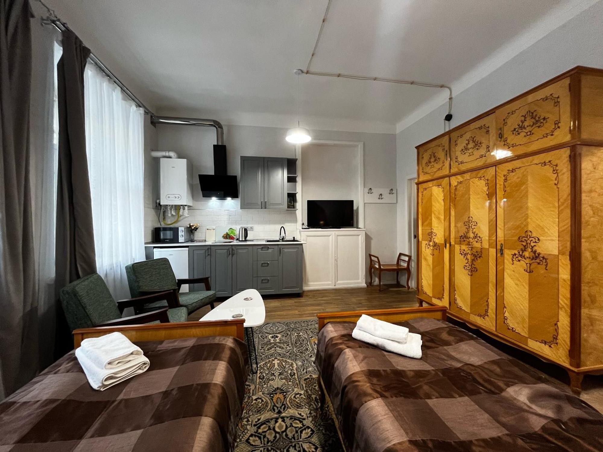 Apartments Pushkin Street Yerevan Exterior foto