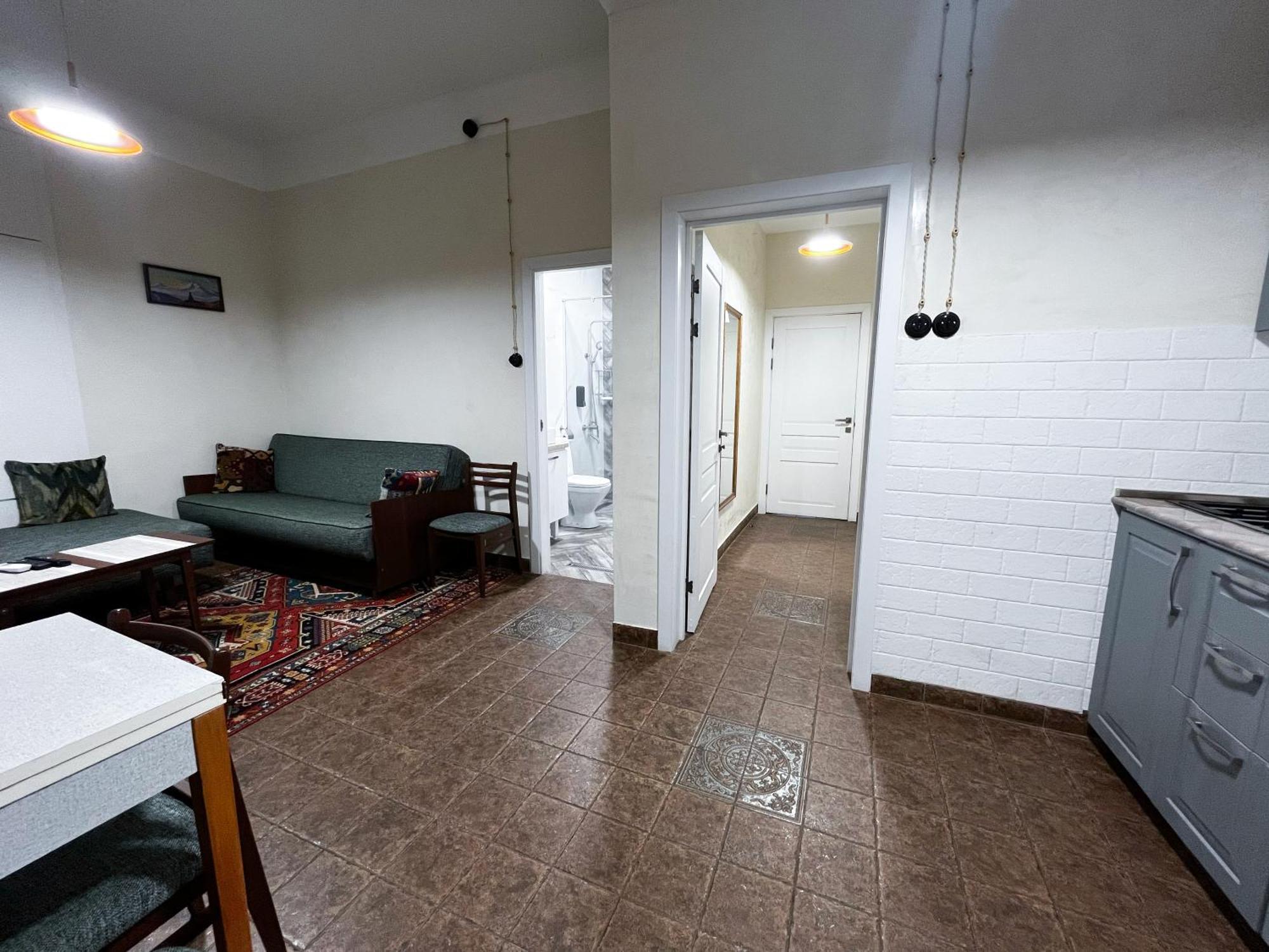 Apartments Pushkin Street Yerevan Exterior foto